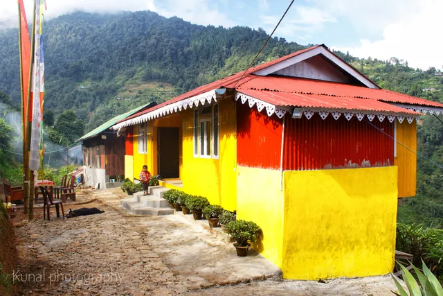 Palmajua Arivik Homestay