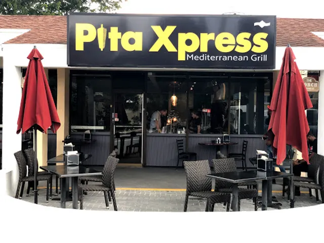 Pita Xpress Mediterranean Grill