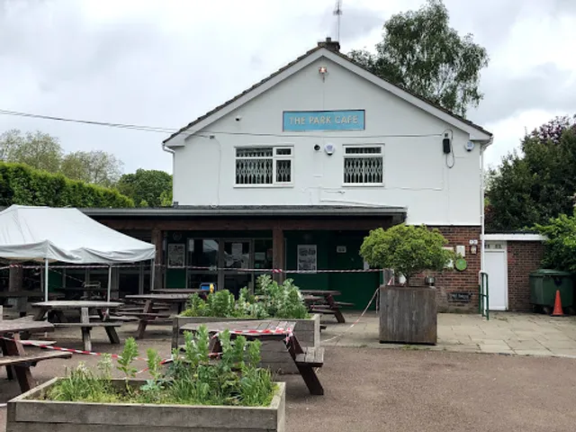 The Park Cafe