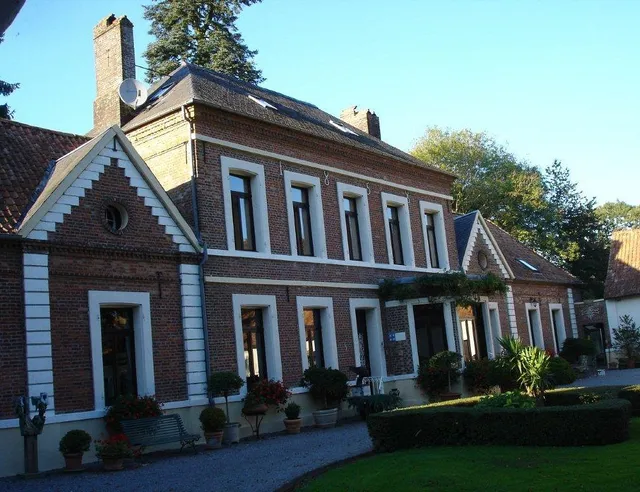 Manoir de la Haute Chambre de Beussent