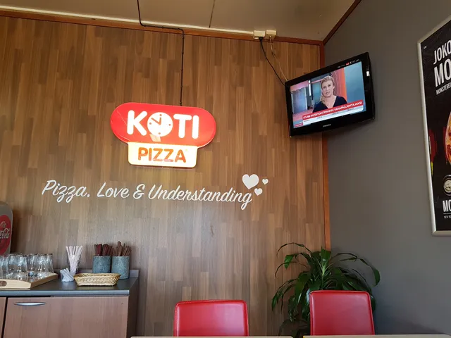 Kotipizza Kajaani Variskangas