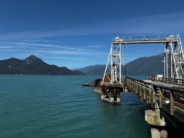 Porteau Cove Campground