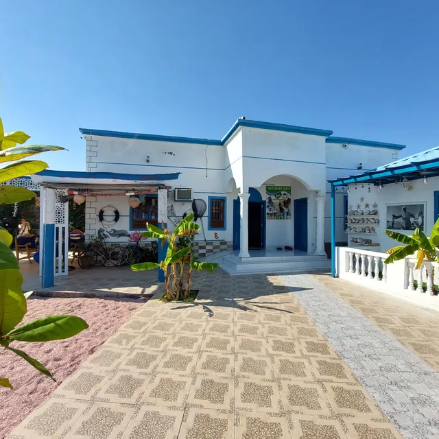 Salem Fish Guesthouse