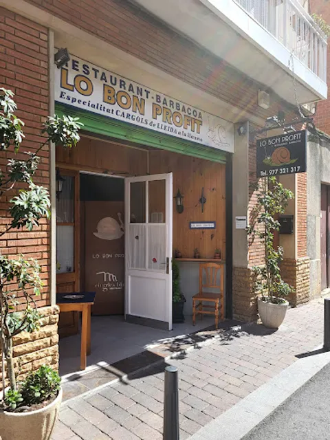Restaurant Lo Bon Profit