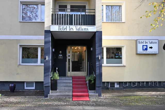 Hotel Les Nations