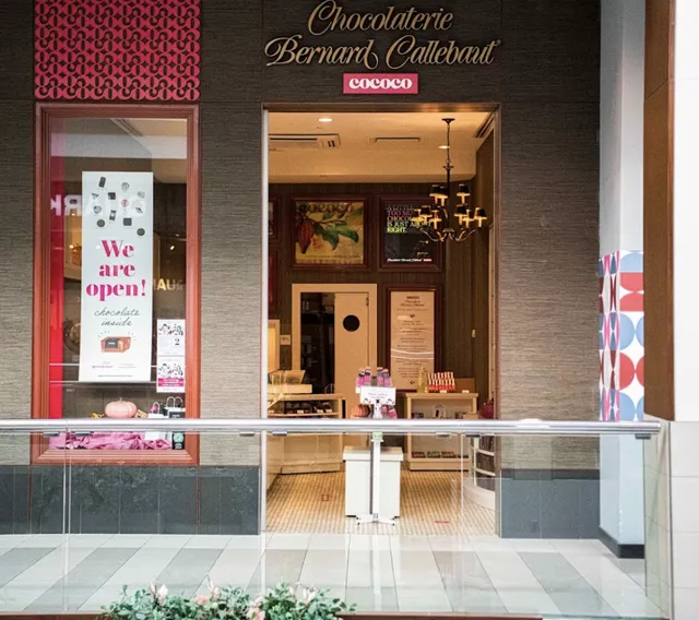Cococo Chocolatiers - Chocolaterie Bernard Callebaut® / Southcentre Mall