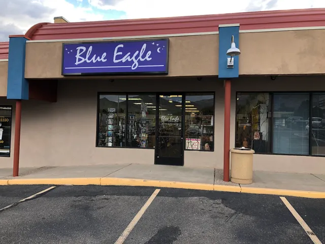 Blue Eagle Metaphysical