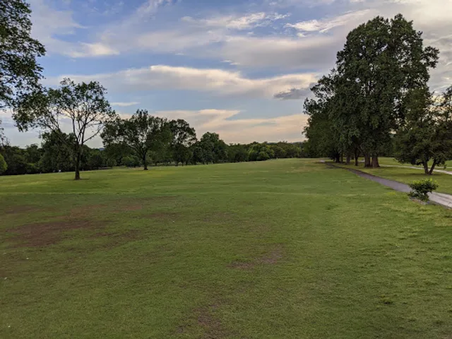 McCabe Golf Course