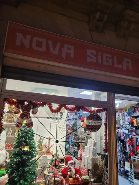 Nova Sigla