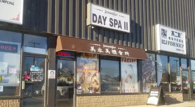 Jennifer Day Spa