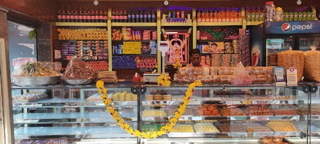 DURGASHREE BAKERY AND SWEETS