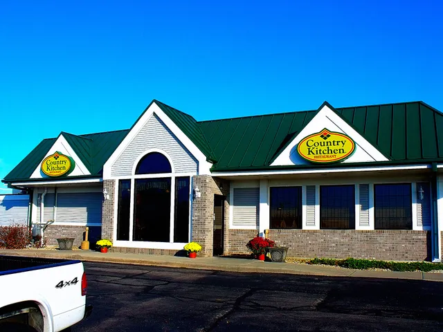 Café by Country Kitchen