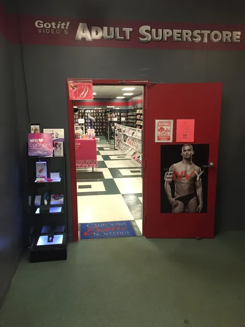 Got-It Video & Novelties