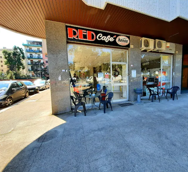 Red Cafè