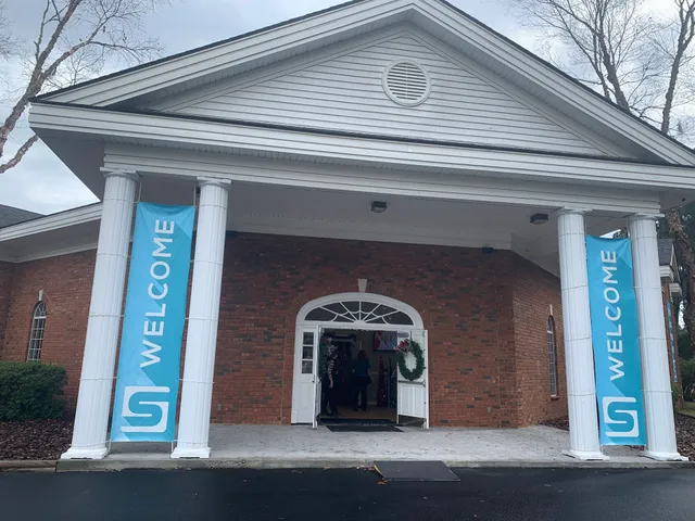 The Sanctuary Church