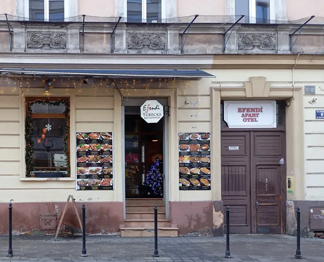 Efendi Turkish Restaurant