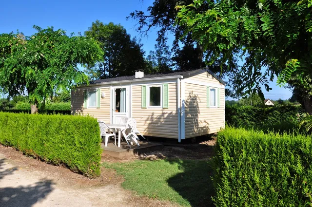 Camping La Bourgnatelle