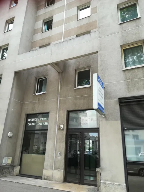 Résidence étudiante Célibatel