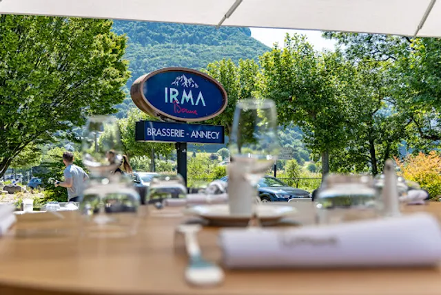 Brasserie Irma - Bocuse