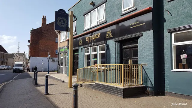 Raj Palace Restaurant