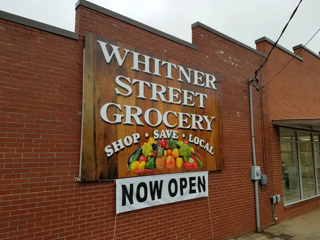 Whitner Street Grocery
