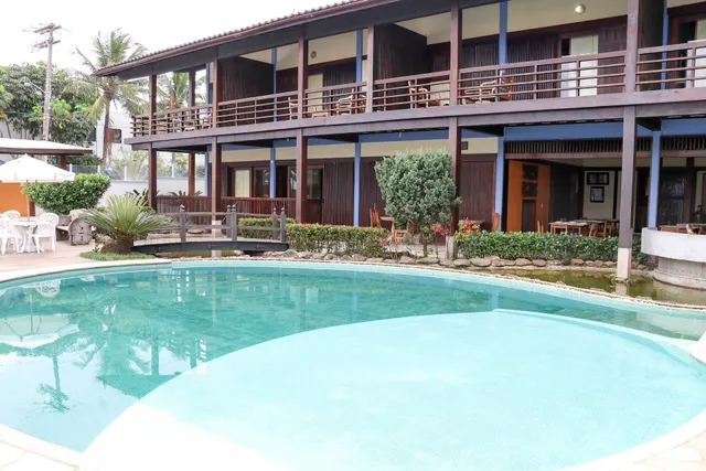 Charme Hotel Guarujá