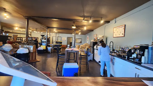 Kai Coffee Hawaii Roastery