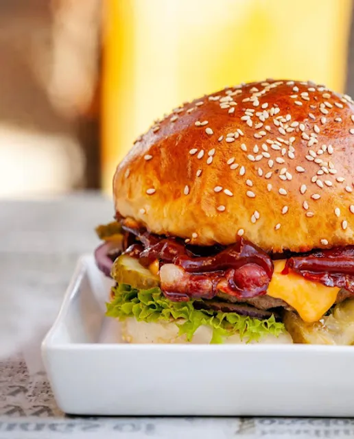 Wip's Soulfood & Burger