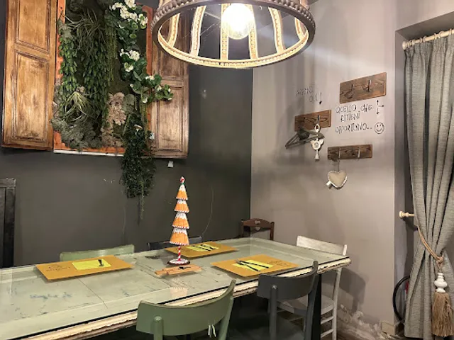 Pizzeria La Casaccia