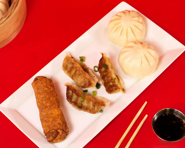 Wow Bao - (Inside TGI Friday's)