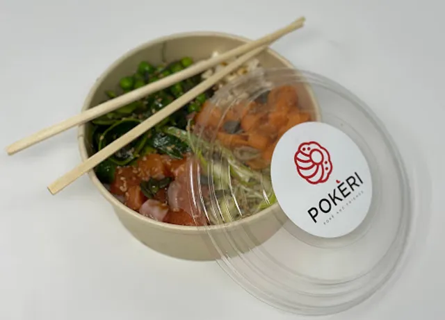 Pokèri Ciampino | Ghost Kitchen | Delivery Pokè