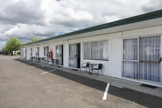 Brooklyne Motel Sanson