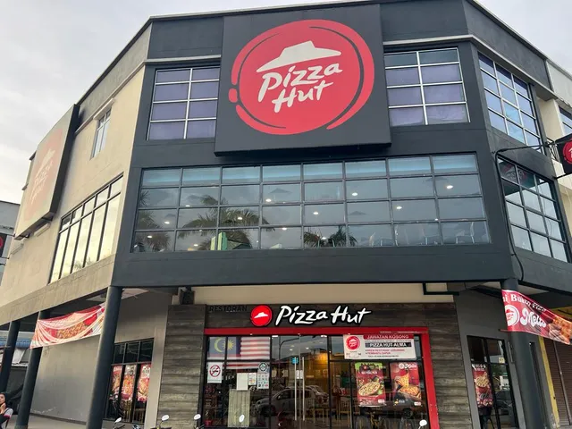 Pizza Hut Restaurant Alma Bukit Mertajam
