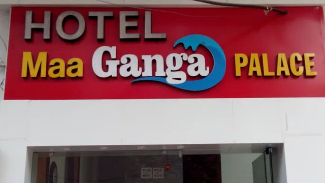 Hotel Maa Ganga Palace