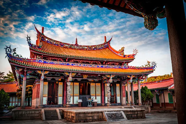 Taipei Confucius Temple