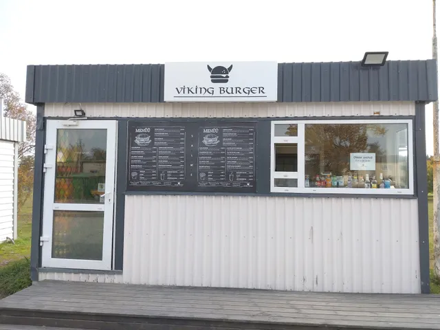 Viking Burger Salme