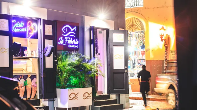 La Fishería Seafood