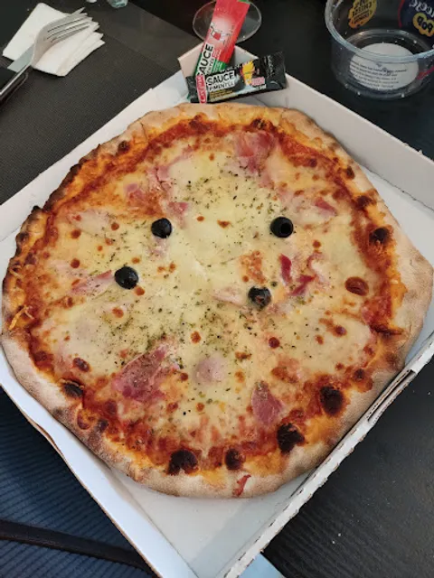 Pizza du Bourg