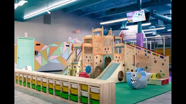 Hooray Play Center