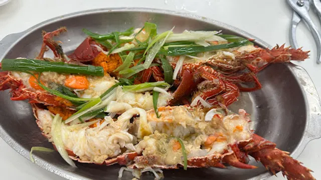 OA專賣野生龍蝦-