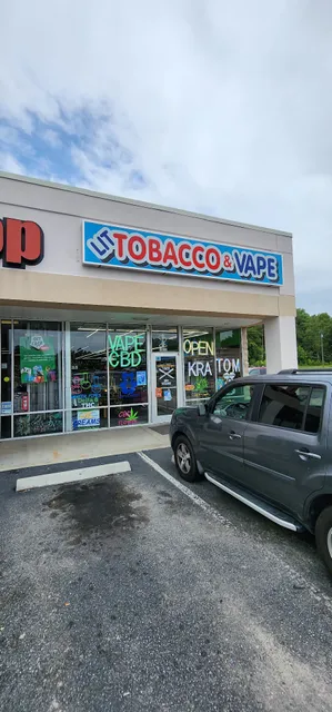 Lit Tobacco and Vape