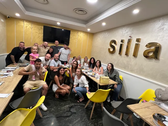 Silia Pizza al Trancio