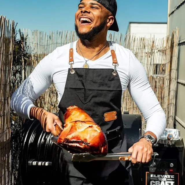 The Chef JRob Experience