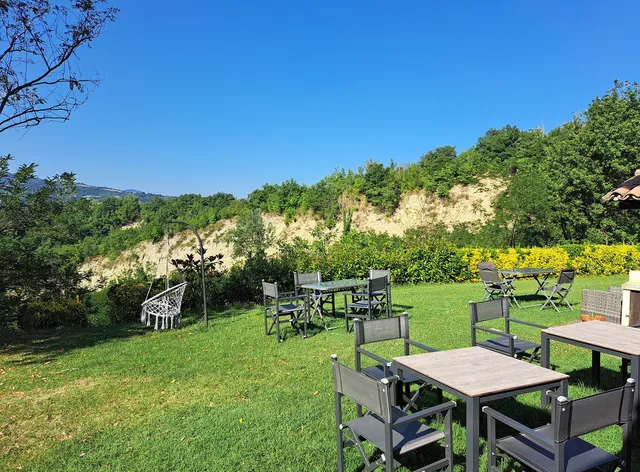 Agriturismo Pizzicalaluna