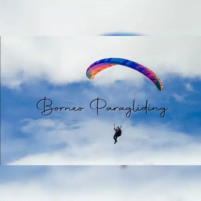 Borneo Paragliding