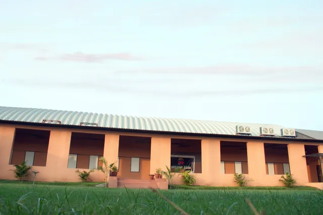 Santu GSM - An Eco Resort