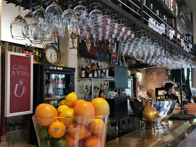 Café de l'industrie