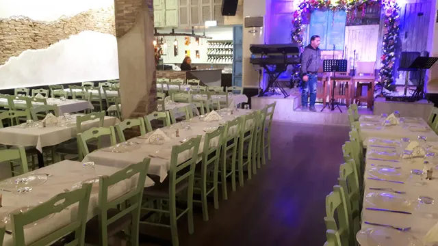 «Μεζεδοπαγίδα»