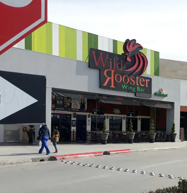 Wild Rooster Sendero