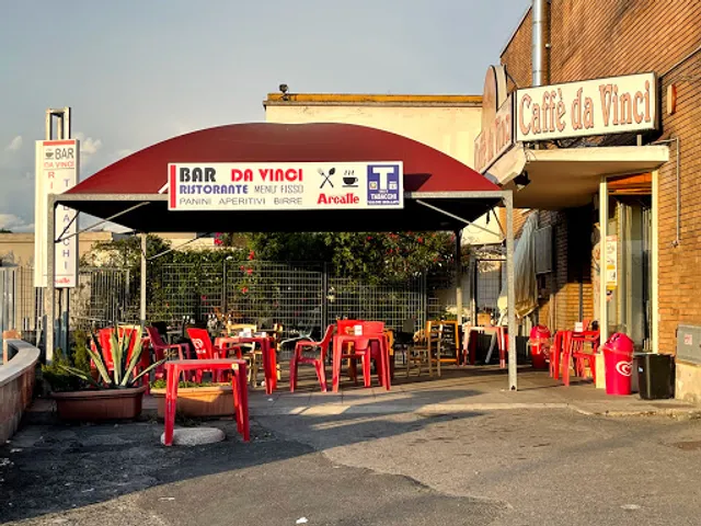Cafe da Vinci